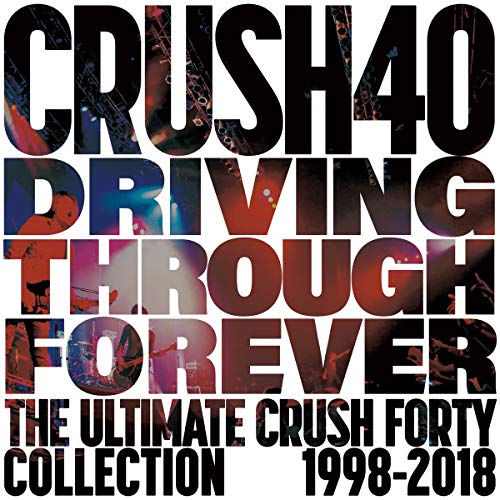 Crush 40 on Amazon Music Unlimited